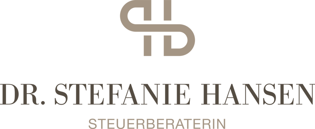 Logo: Dr. Stefanie Hansen - Steuerberaterin
